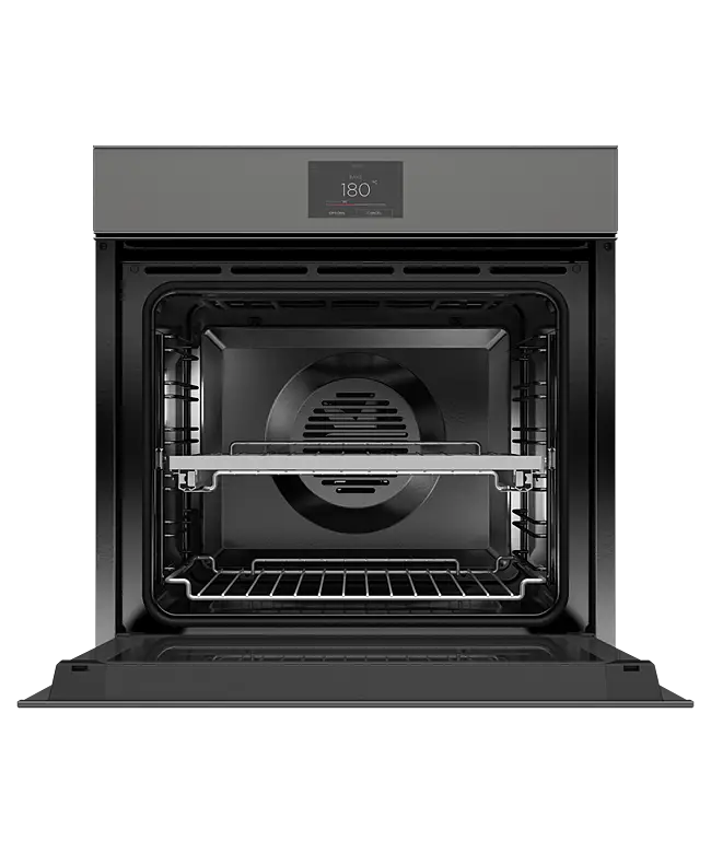 Fisher & Paykel 60cm Series 9 Minimal Handleless Pyrolytic Oven