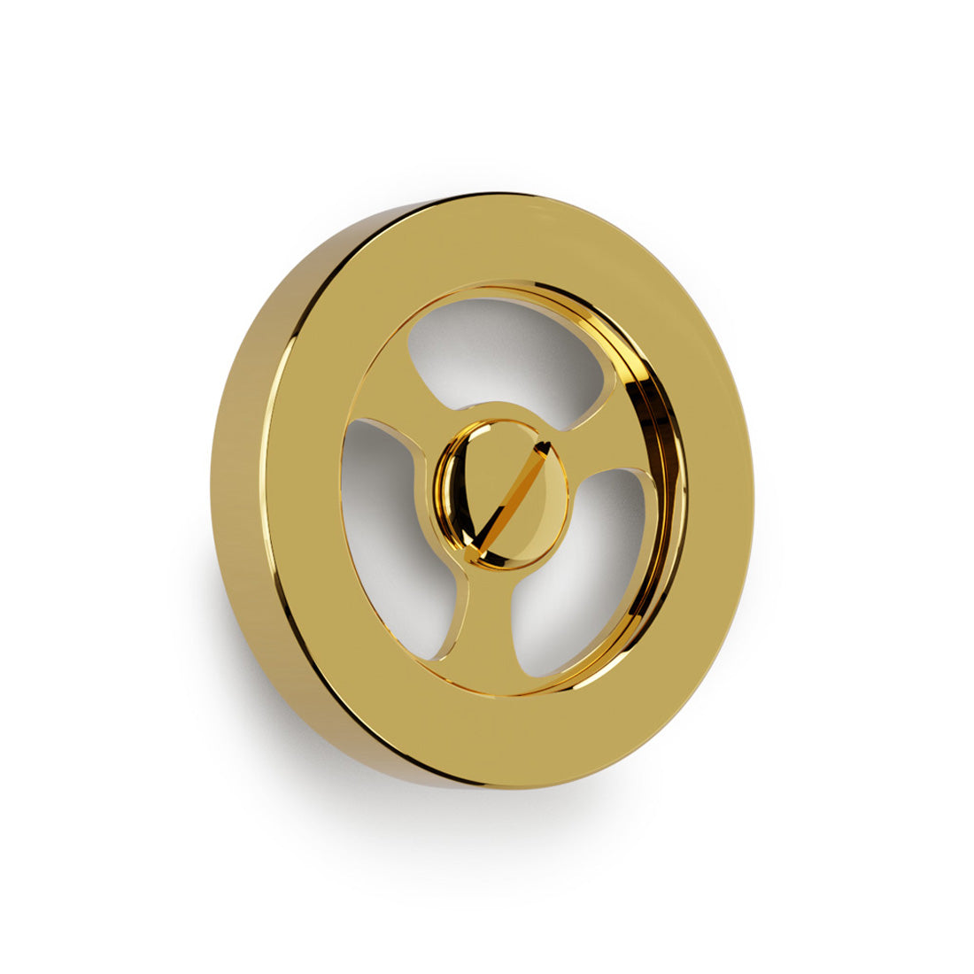 Bidbury & Co Round Overflow