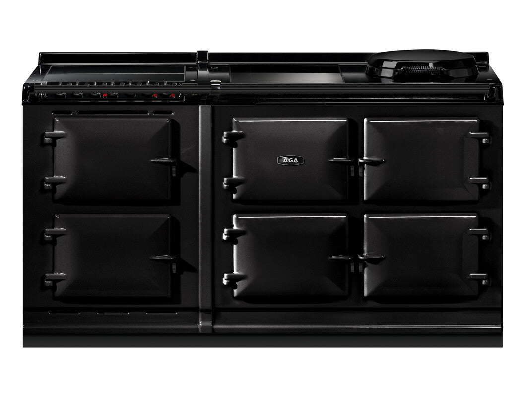 AGA ER7i 160-5e Electric with Induction Hob + Ceramic Hob