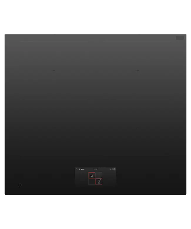 Fisher & Paykel 60cm Series 9 4 Zone Induction Hob, 2 SmartZones