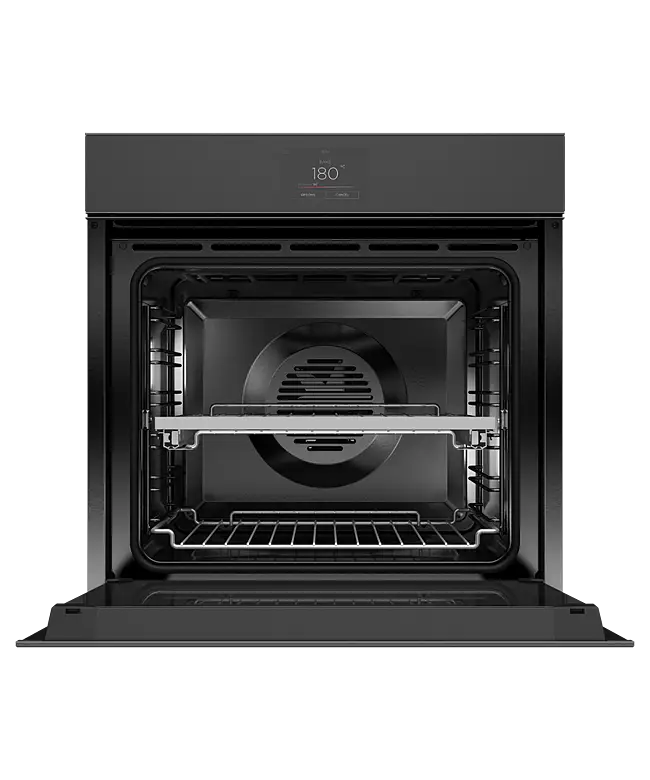 Fisher & Paykel 60cm Series 9 Minimal Handleless Pyrolytic Oven