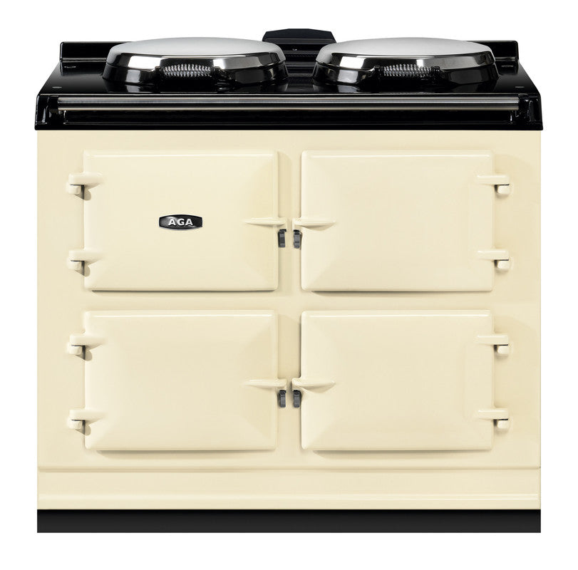 AGA 3 Oven 100 Dual Control Dual Fuel