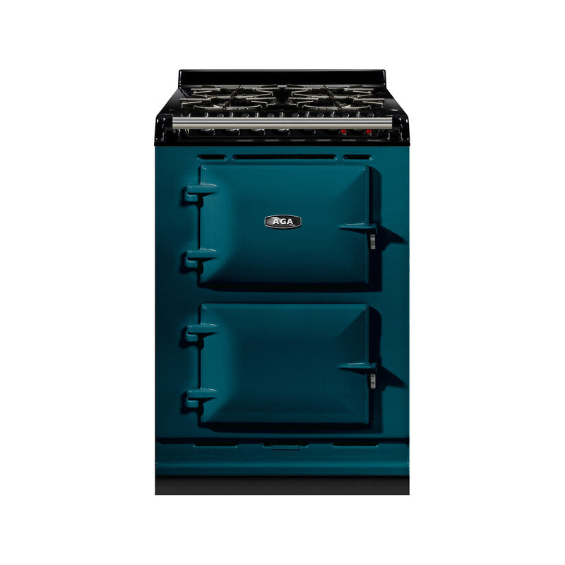 AGA Module 60 Dual Fuel with Gas Hob