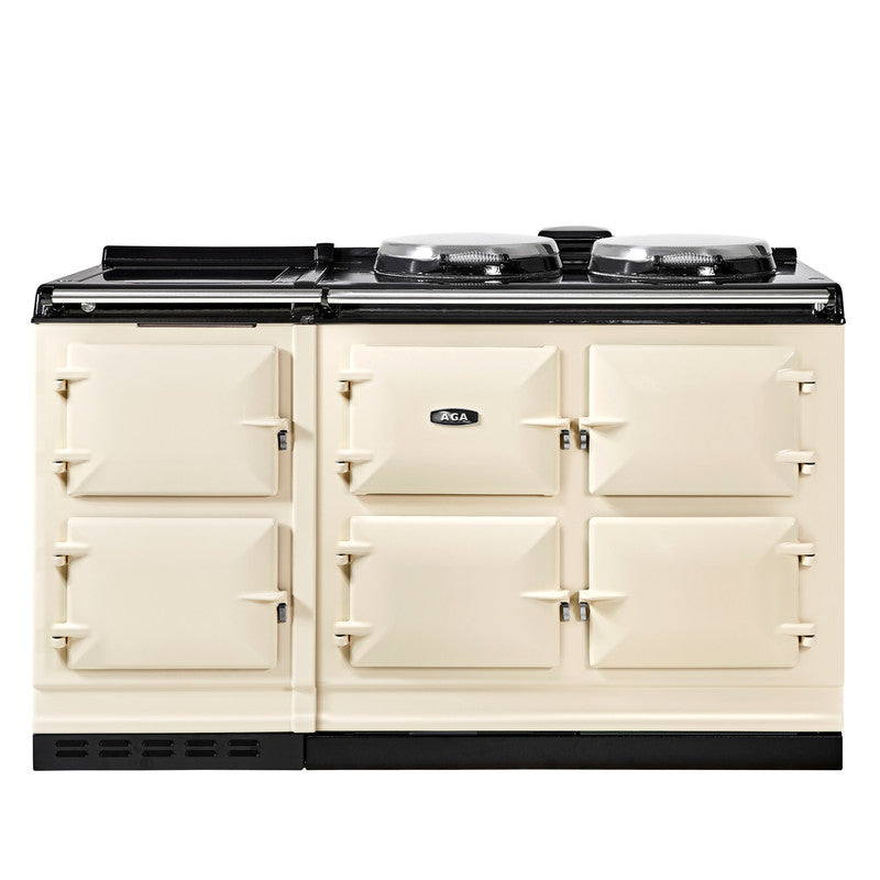 AGA ER7 150-5e Electric With Twin Hotplates + Warming Plate
