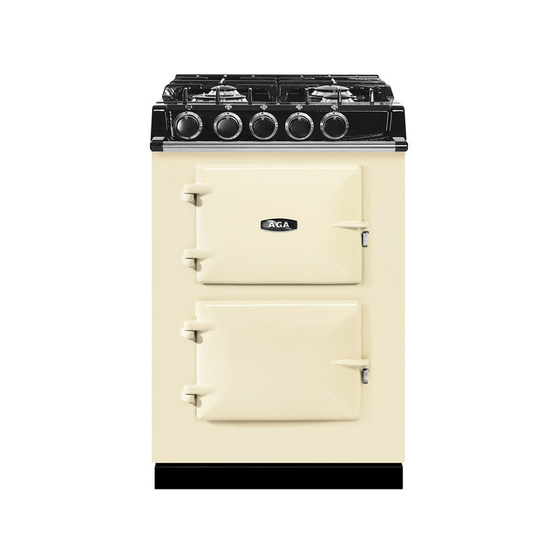 AGA ER3-60g Dual Fuel With Gas Hob