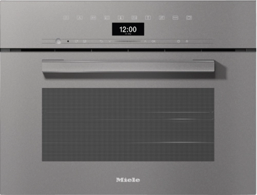 Miele DGC 7440 HC Pro Stainless steel/Clean Steel