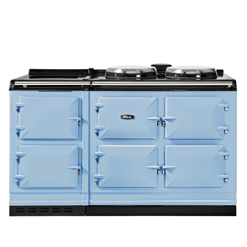 AGA ER7 150-5e Electric With Twin Hotplates + Warming Plate