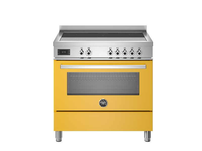 Bertazzoni Professional Series 90 cm induction top, Electric Oven