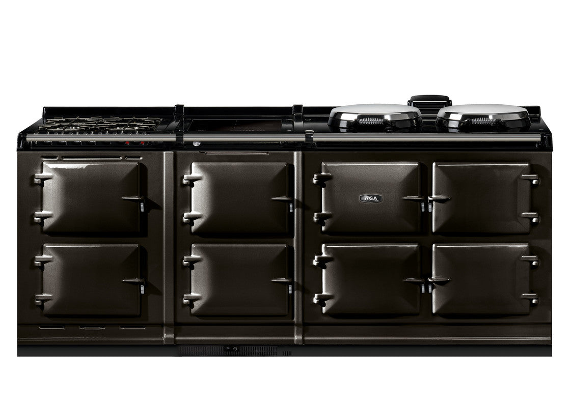 AGA R7 210-7ig Dual Fuel With Induction Hob + Gas Hob