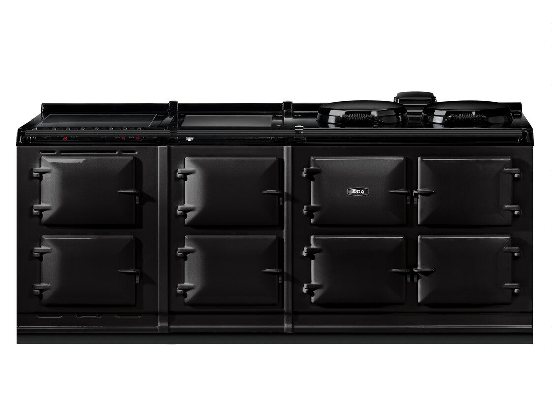 AGA R7 210-7e Electric With Warming Plate + Ceramic Hob