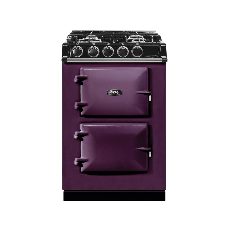 AGA ER3-60g Dual Fuel With Gas Hob