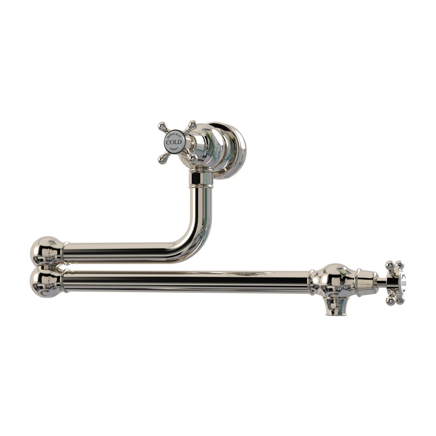 Bidbury & Co Oakridge Pot Filler