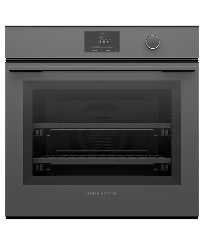 Fisher & Paykel 60cm Series 11 Minimal Combi-Steam Oven