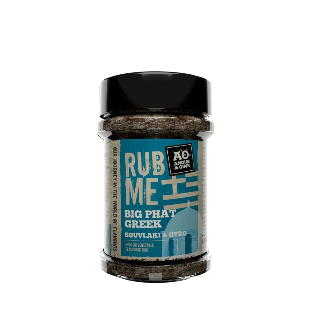 Angus & Oink Big Phat Greek 200g