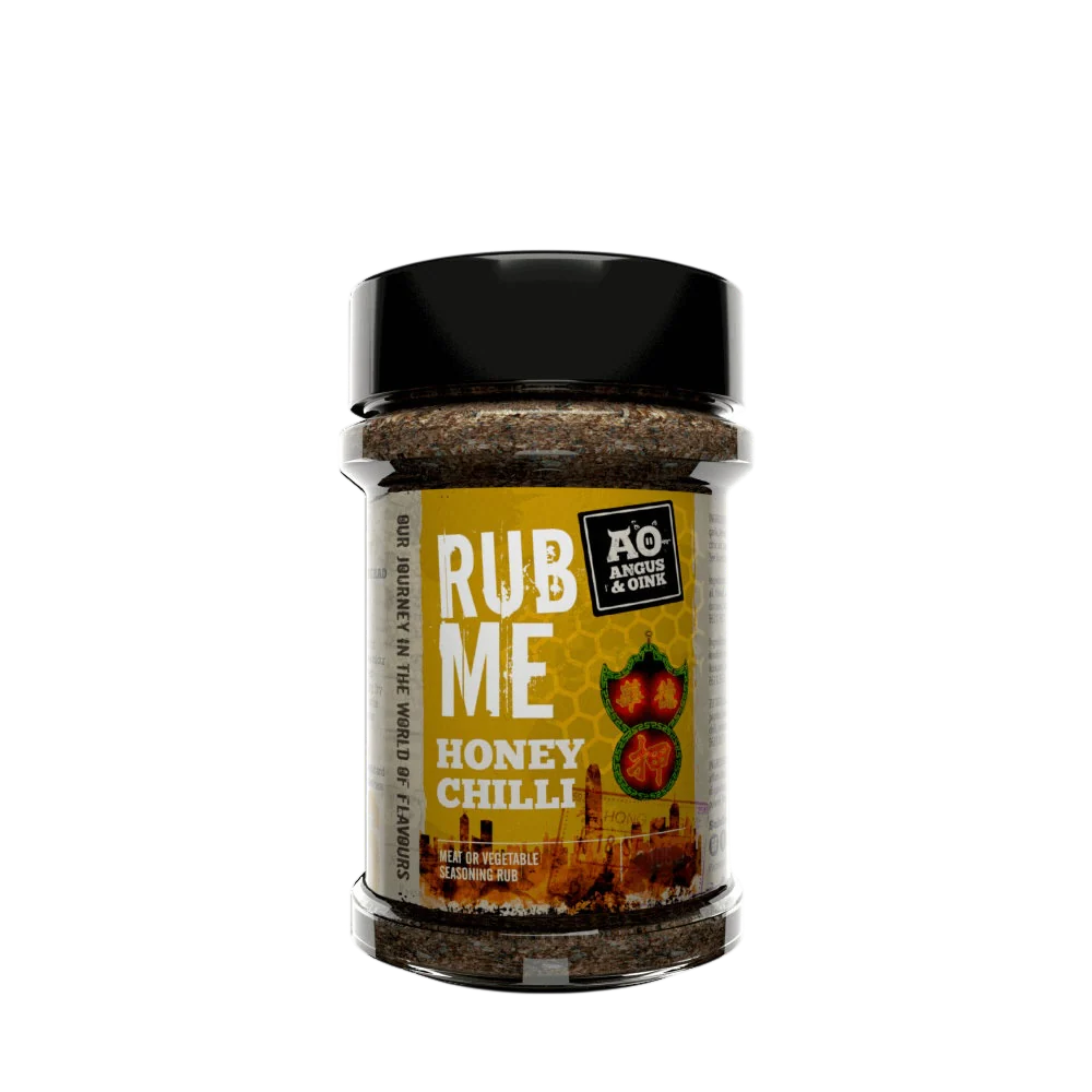 Angus & Oink Honey Chilli 200g