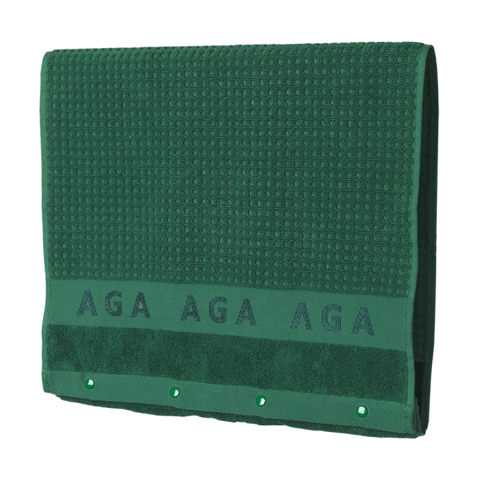 AGA Roller Towel: Green