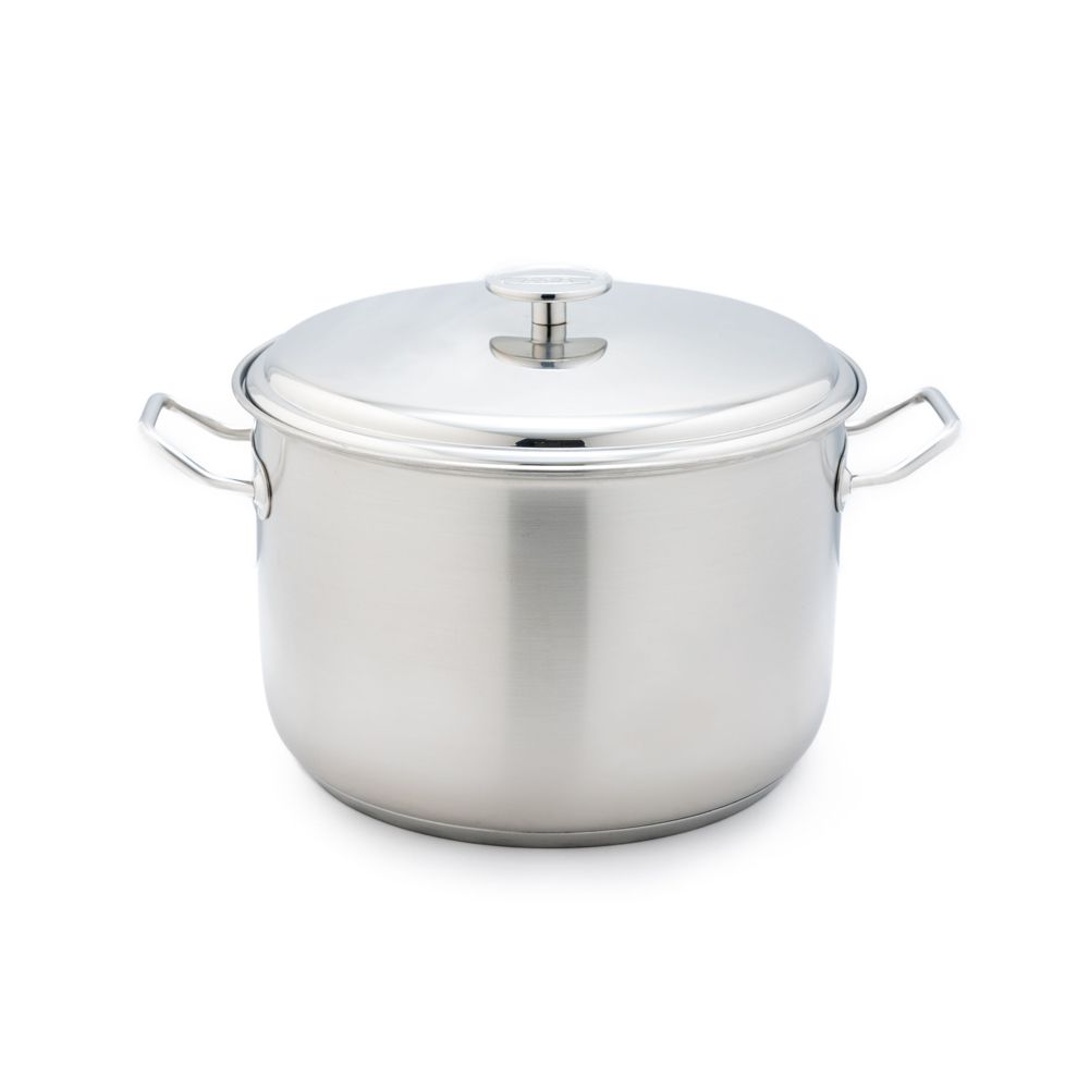 Stainless Steel Preserving Pan