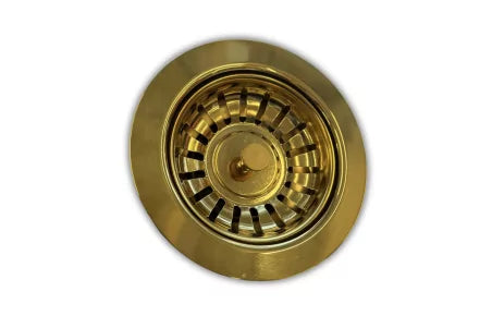 Whitebirk 3.5" Standard Basket Strainer