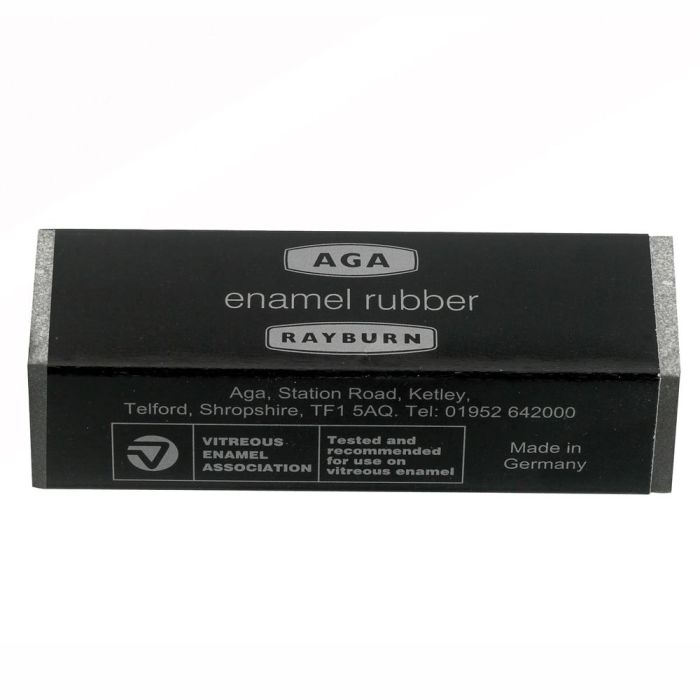 AGA Enamel Rubber