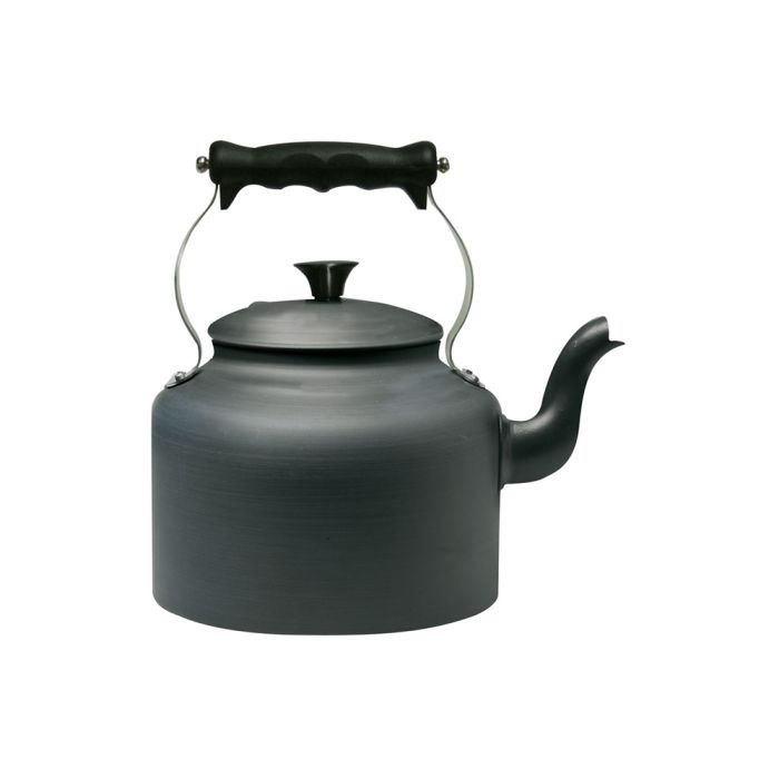 3L Hard Anodised Kettle
