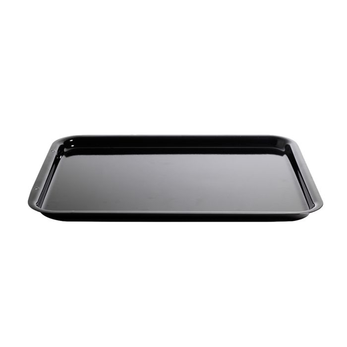 Full Size Enamelled Steel Baking Tray